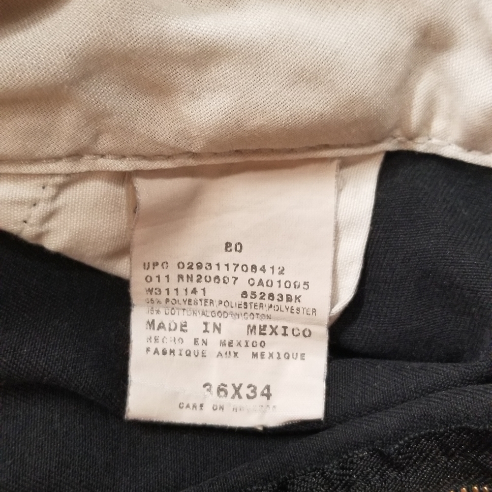 Mens Dickies Work Pants